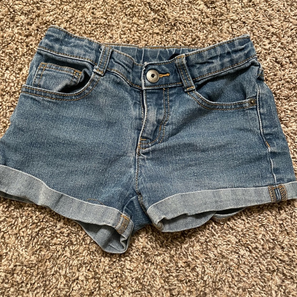 Girls crazy 8 shorts sz8